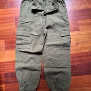 BP from Nordstrom Khaki Cargo Pants